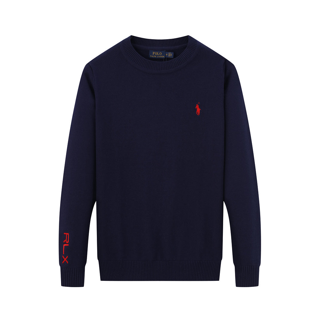Polo Cotton Sweatshirt 2125