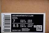 ACG MOUNTALN FLY LOW GTX SE BLACK/BLACK/RED