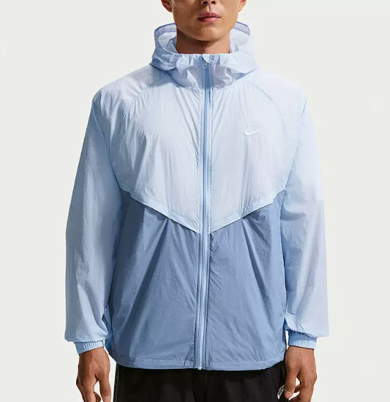 Men Sun-Protection Jacket