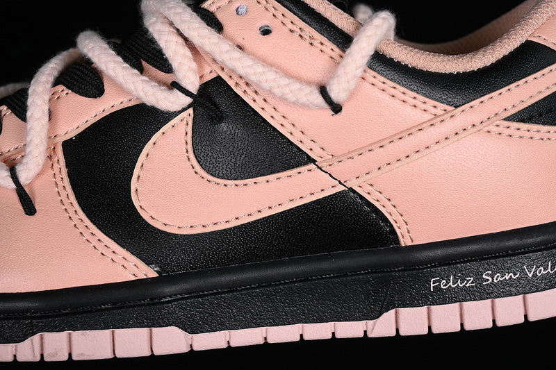 【330】[DD1503-601]-[DUNK LOW BLACK/PINK]-[WOMAN:36-41]