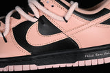 【330】[DD1503-601]-[DUNK LOW BLACK/PINK]-[WOMAN:36-41]
