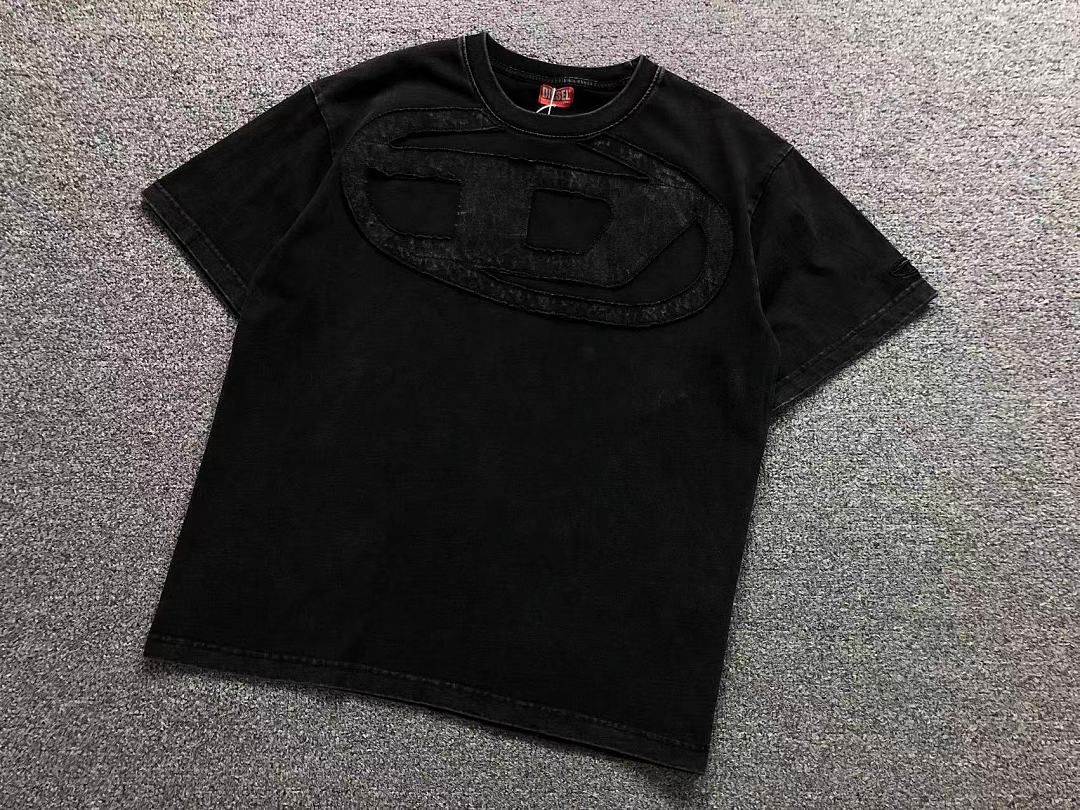 DIESEL T-SHIRT 3205182217