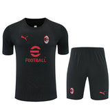 AC Milan 26/27 Training Set - Black