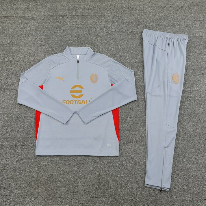 AC Milan Tracksuit 2024-25
