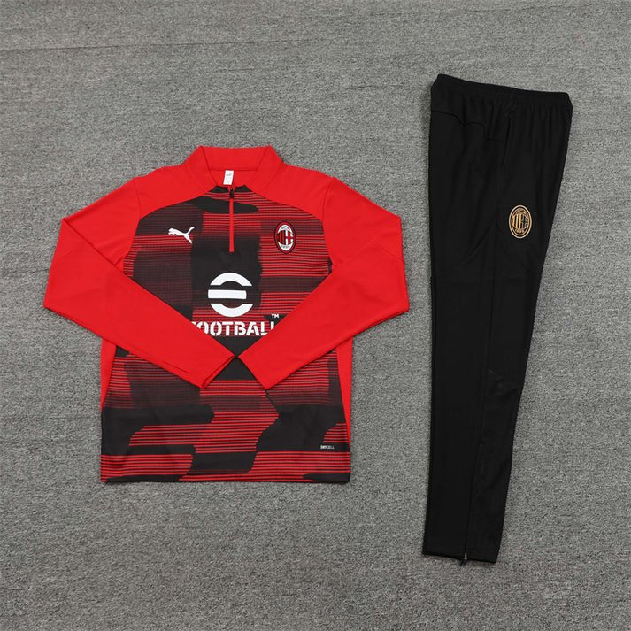 AC Milan Tracksuit 2024-25