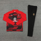 AC Milan Tracksuit 2024-25