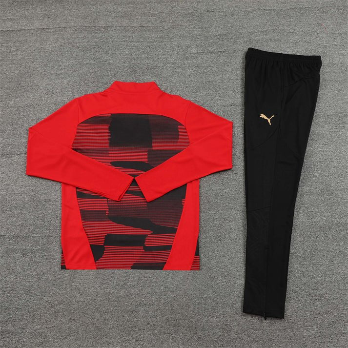 AC Milan Tracksuit 2024-25