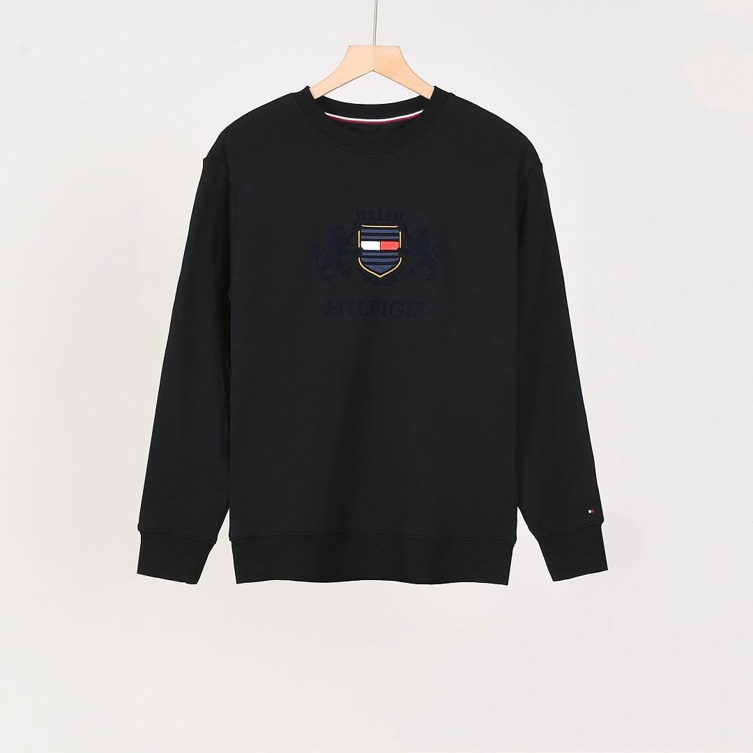 310#TommyCrew Neck Sweatshirt