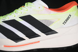TERREX AGRAVIC TT TRAIL CLOUD WHITE/CORE BLACK/IMPACT ORANGE