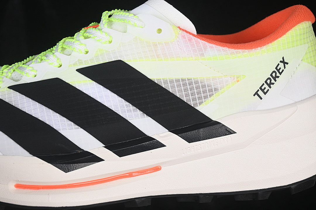 TERREX AGRAVIC TT TRAIL CLOUD WHITE/CORE BLACK/IMPACT ORANGE