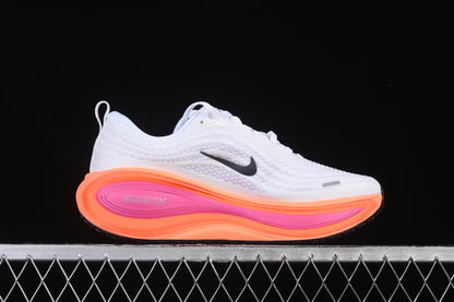 NIKE VOMERO PLUS ZOOM X WHITE/ORANGE/PINK