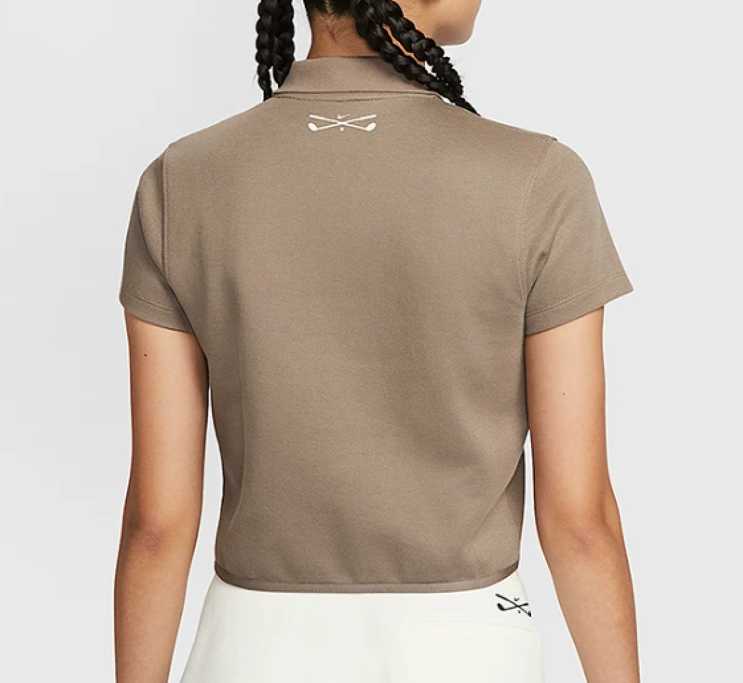 Women Short Sleeve Polo