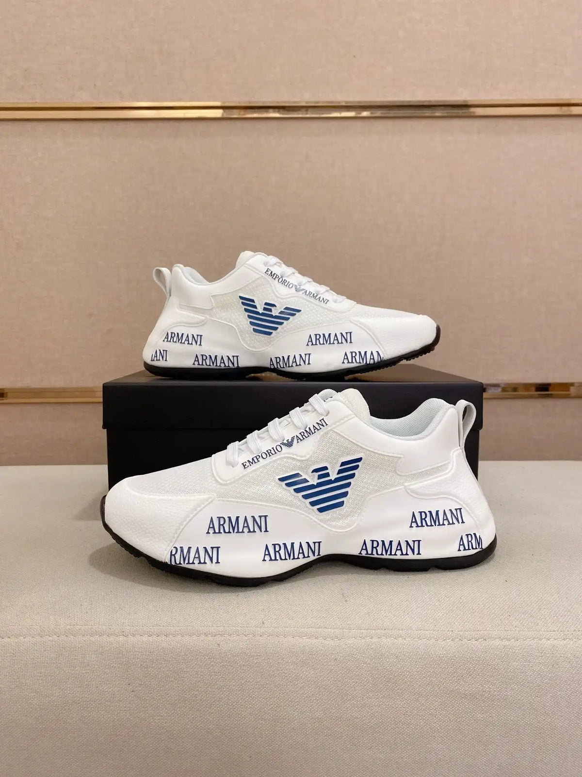 Armani Men Shoes