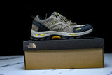 816B CEDAR MESA MEN S 25 SPRING SUMMER OUTDOOR BREATHABLE TRAIL SHOES BROWN/ORANGE/BLACK