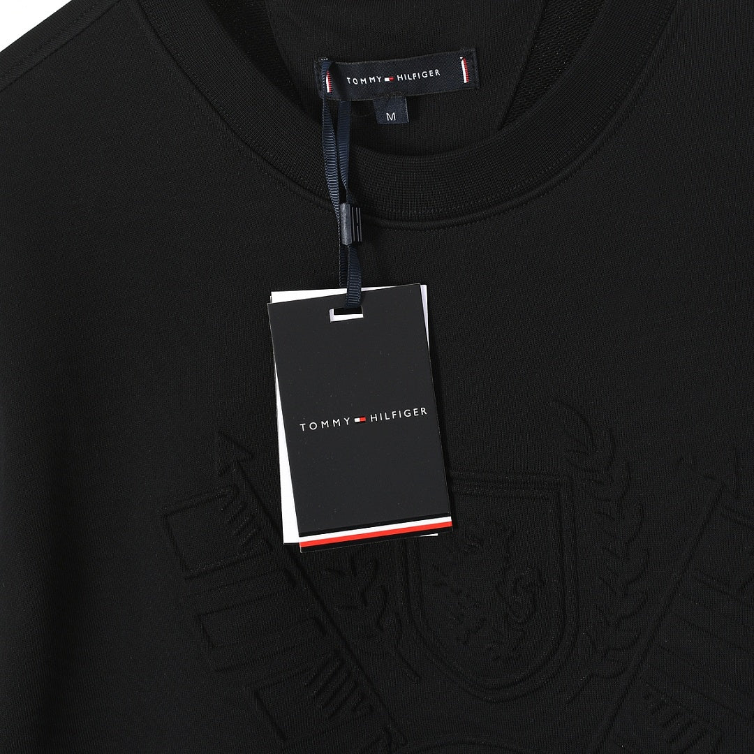 300#TommyCrew Neck Sweatshirt