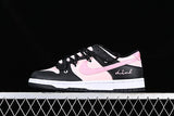 【330】[CW1590-100]-[DUNK LOW BLACK/PINK]-[WOMAN:35.5-41]