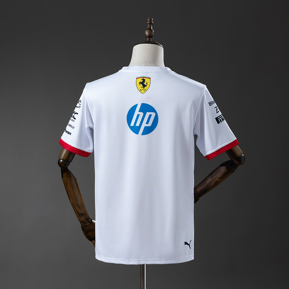 Ferrari Miami 2025 T-Shirt