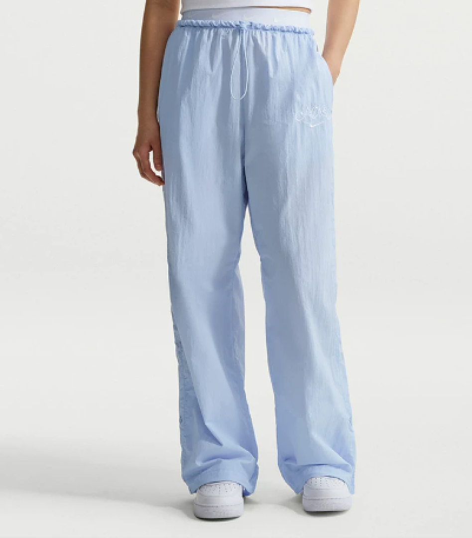 Women Woven Trousers