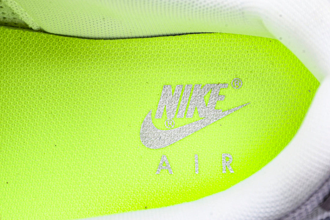FJ4824 001 AIR MAX 90 WHITE/GREY/GREEN