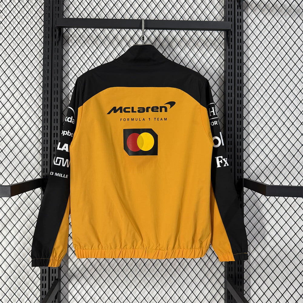 McLaren Windbreaker