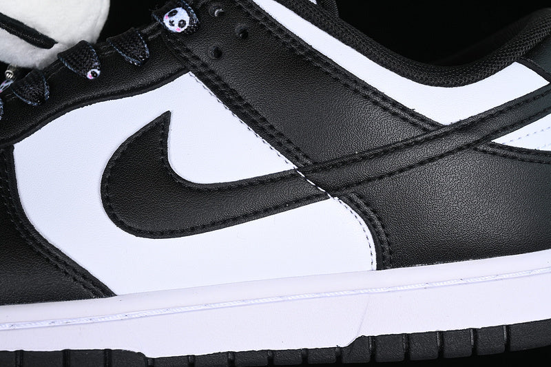 【310】[DD1391-100]-[SB DUNK LOW PANDA WHITE/BLACK/WHITE]-[WOMAN:35.5-39]-[MAN:40-48.5]