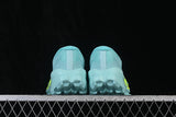 TERREX AGRAVIC SOLE-BOOSTING RUNNING SHOES BLUE/GREEN/BLUE