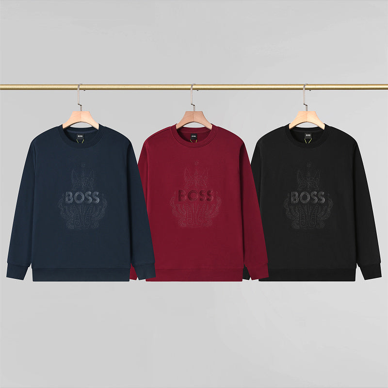 Boss Crew-Neck Sweatshirt 2627