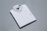 HA614#TommyShort Sleeve (Two-Ply Fine Oxford)