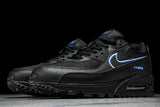 DH8010-101 AIR MAX 90 BLACK/BLUE