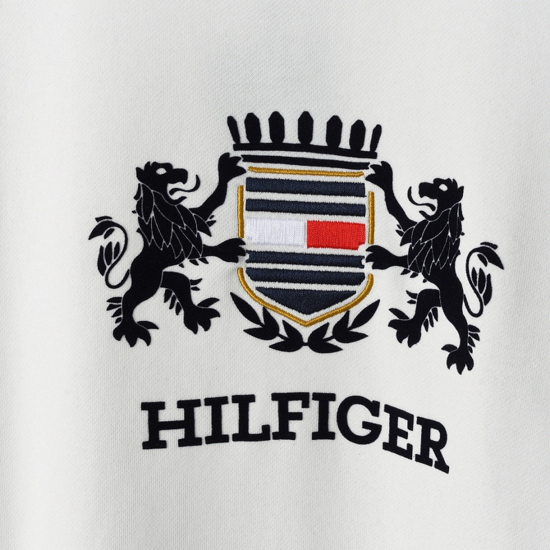 310#TommyCrew Neck Sweatshirt