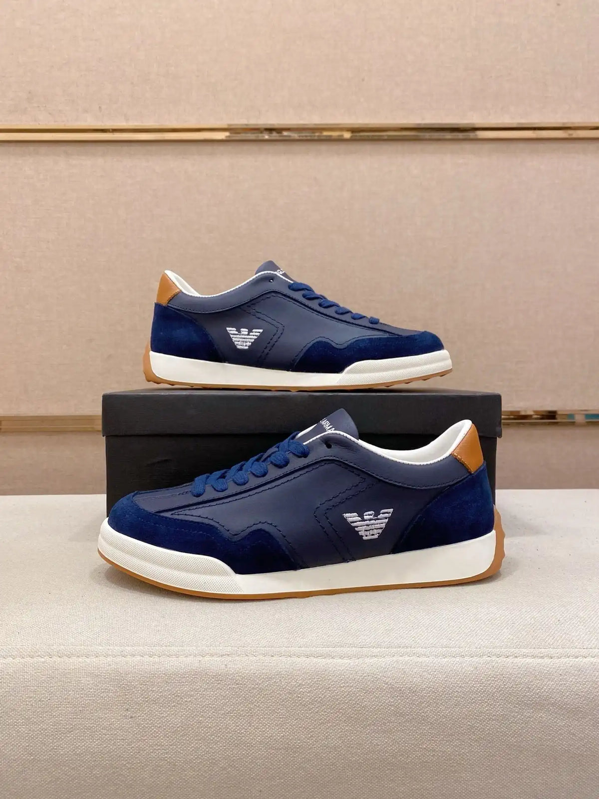 Armani Men Shoes