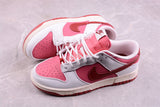 【300】[DV1694-900]-[DUNK LOW SB RETRO WHITE/RED/PINK]-[WOMAN:36-42]