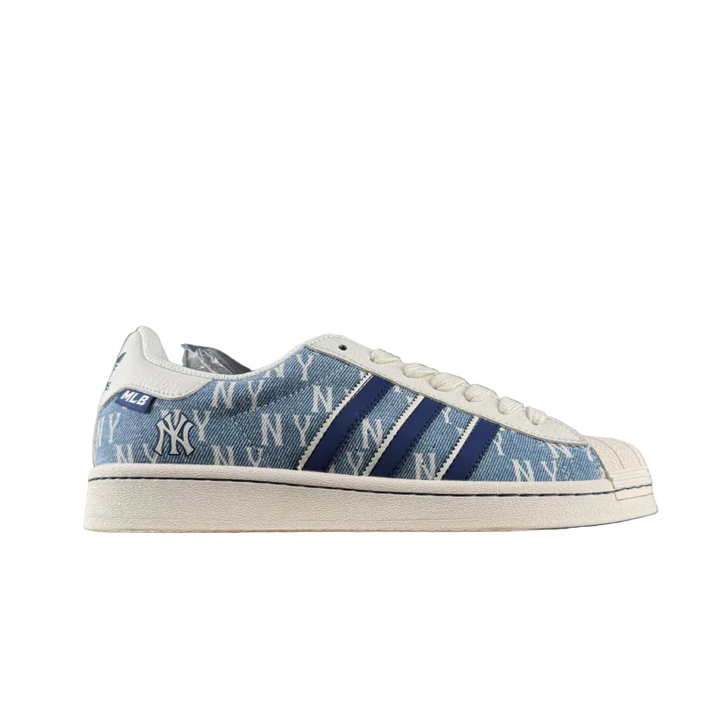 Adidas Originals Superstar II Denim
