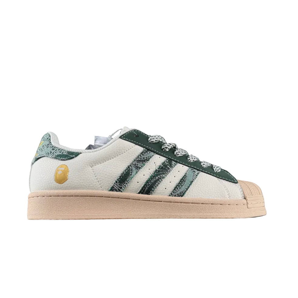 Adidas Originals Superstar II Trace Olive