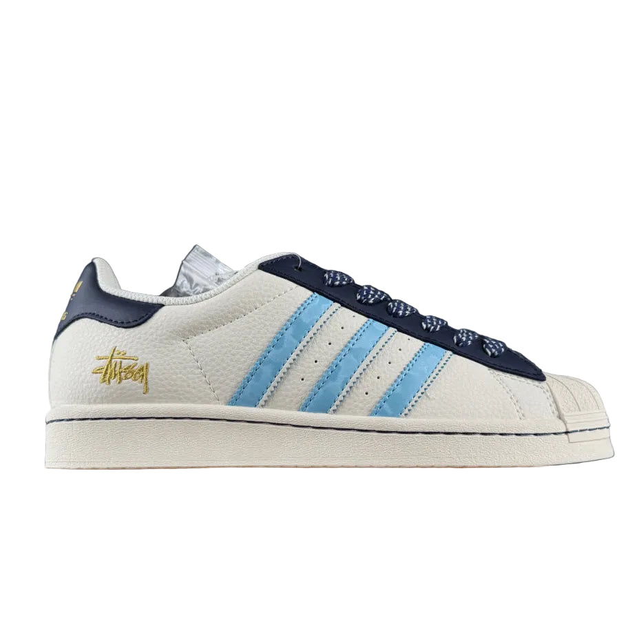 Adidas Originals Superstar Light Blue