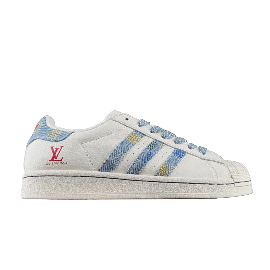 Adidas Originals Superstar Louis Vuitton