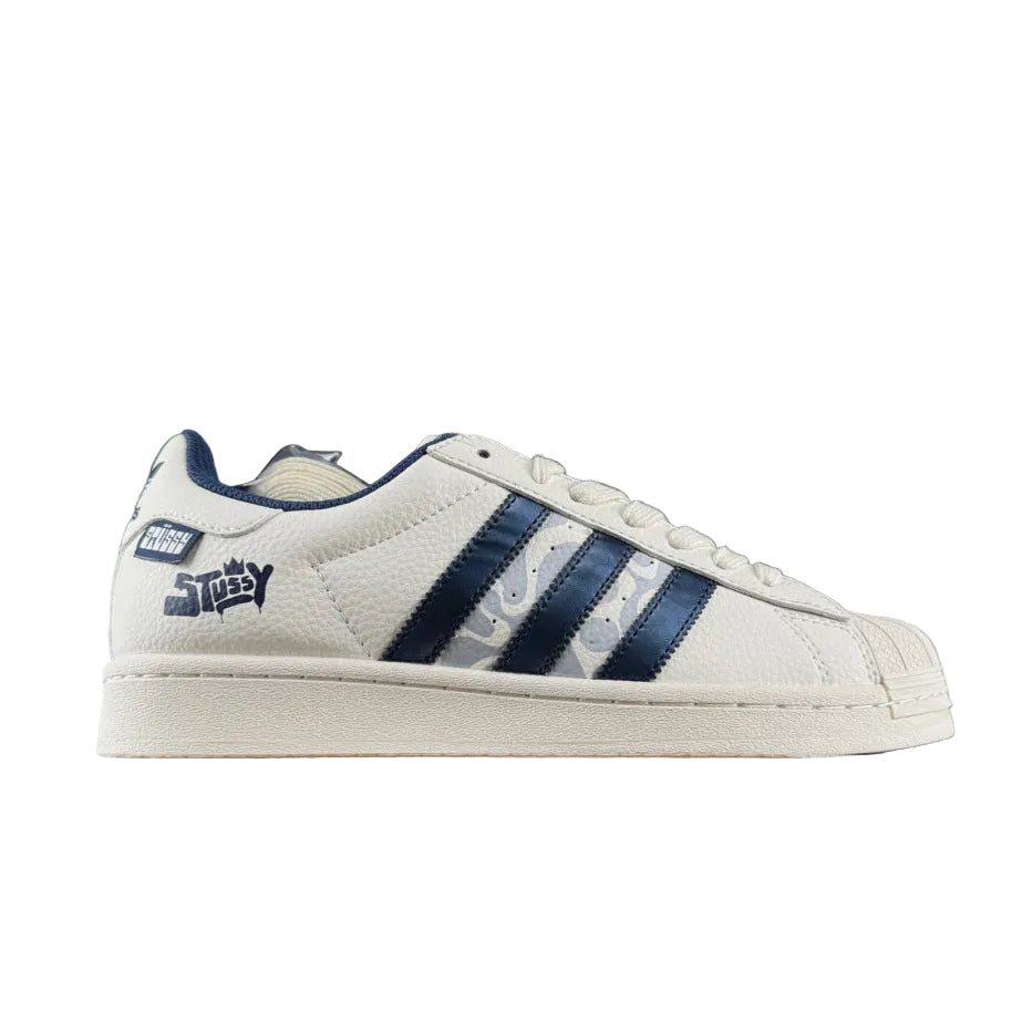 Adidas Originals Superstar Stussy