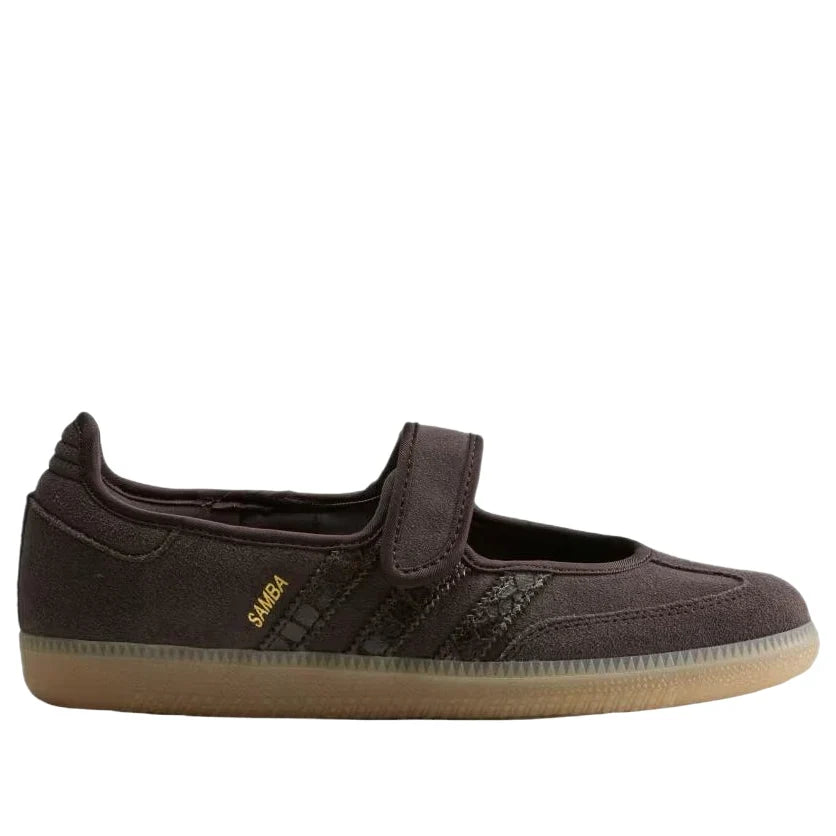 Adidas Samba Jane Dark Brown