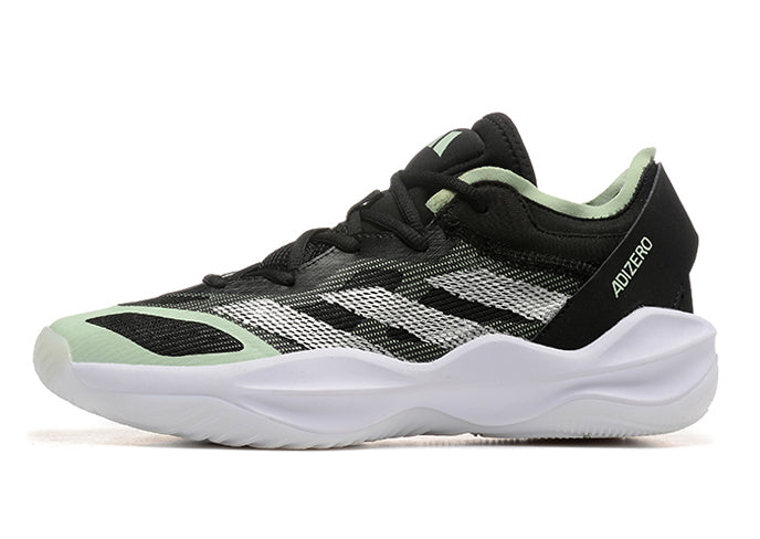 adidas Adizero Select 2.0 'Black/White/Green'