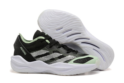 adidas Adizero Select 2.0 'Black/White/Green'