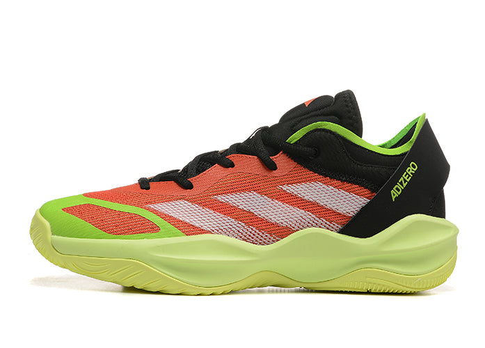 adidas Adizero Select 2.0 'Orange/Green/Black'