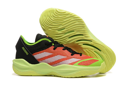 adidas Adizero Select 2.0 'Orange/Green/Black'