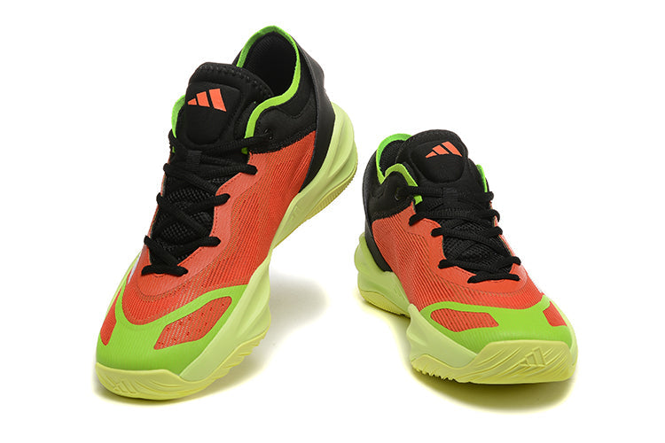 adidas Adizero Select 2.0 'Orange/Green/Black'