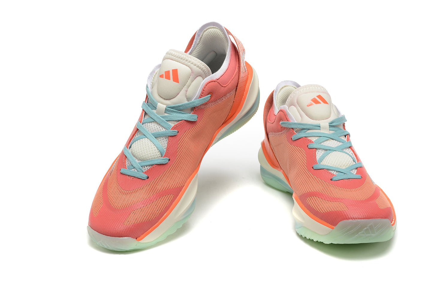 adidas Adizero Select 2.0 'Orange/Green'