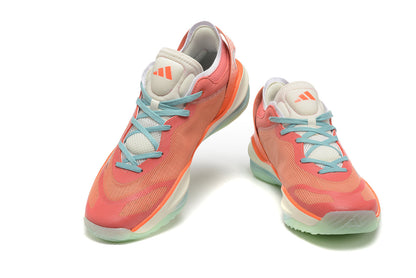 adidas Adizero Select 2.0 'Orange/Green'