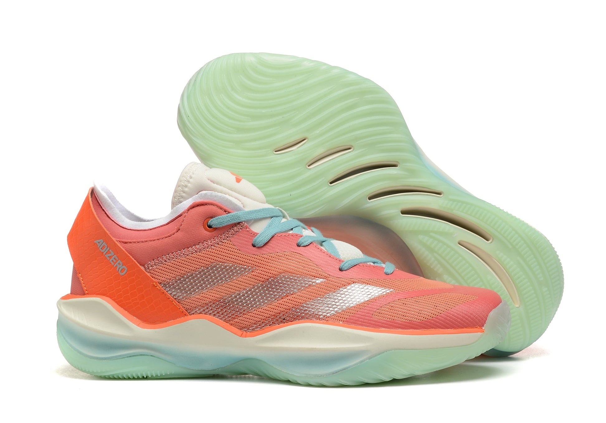 adidas Adizero Select 2.0 'Orange/Green'