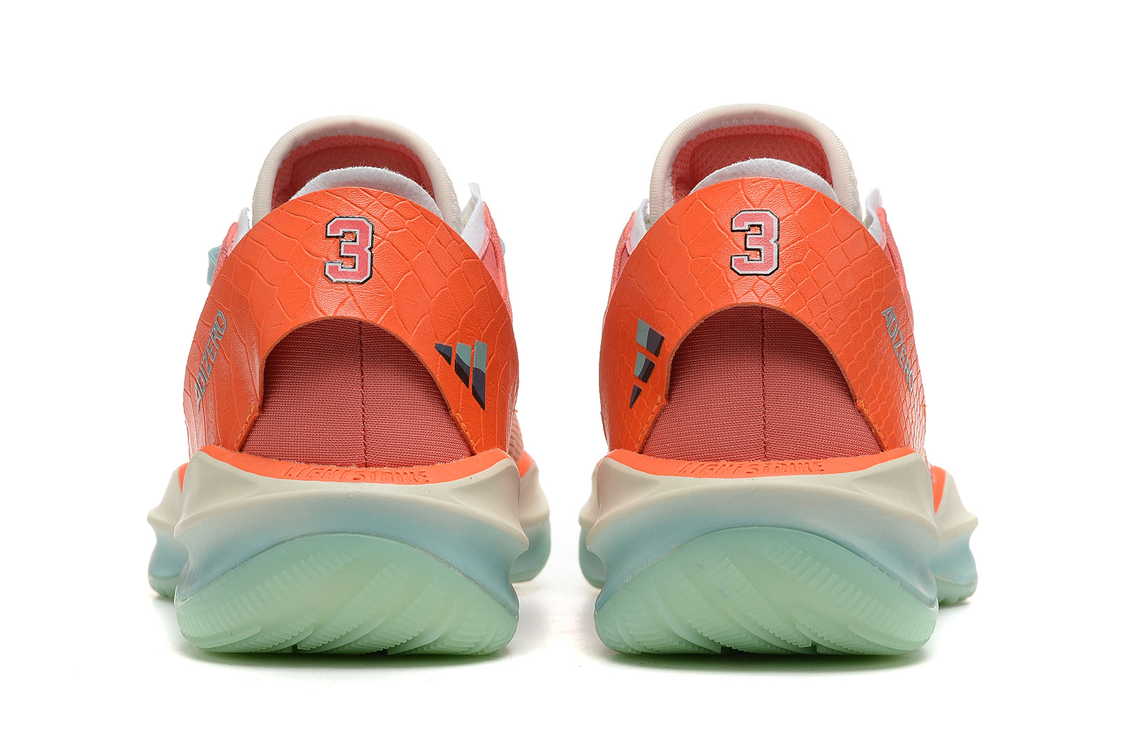 adidas Adizero Select 2.0 'Orange/Green'