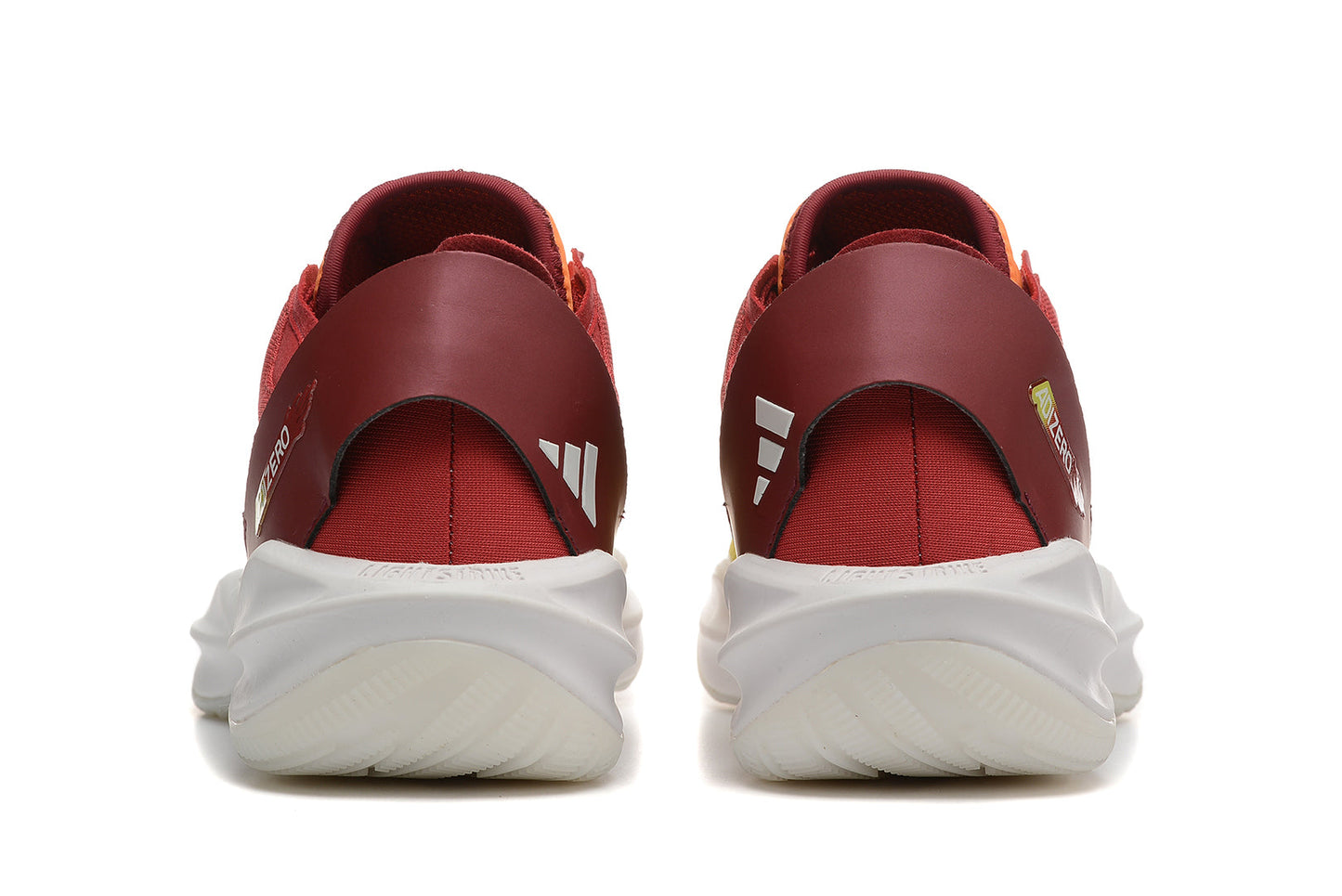 adidas Adizero Select 2.0 'Yelloe/White/Burgundy'