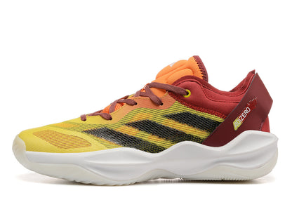 adidas Adizero Select 2.0 'Yelloe/White/Burgundy'