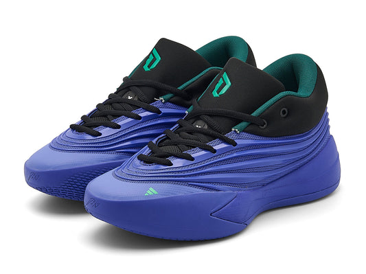 adidas Dame 10 'Blue/Black'